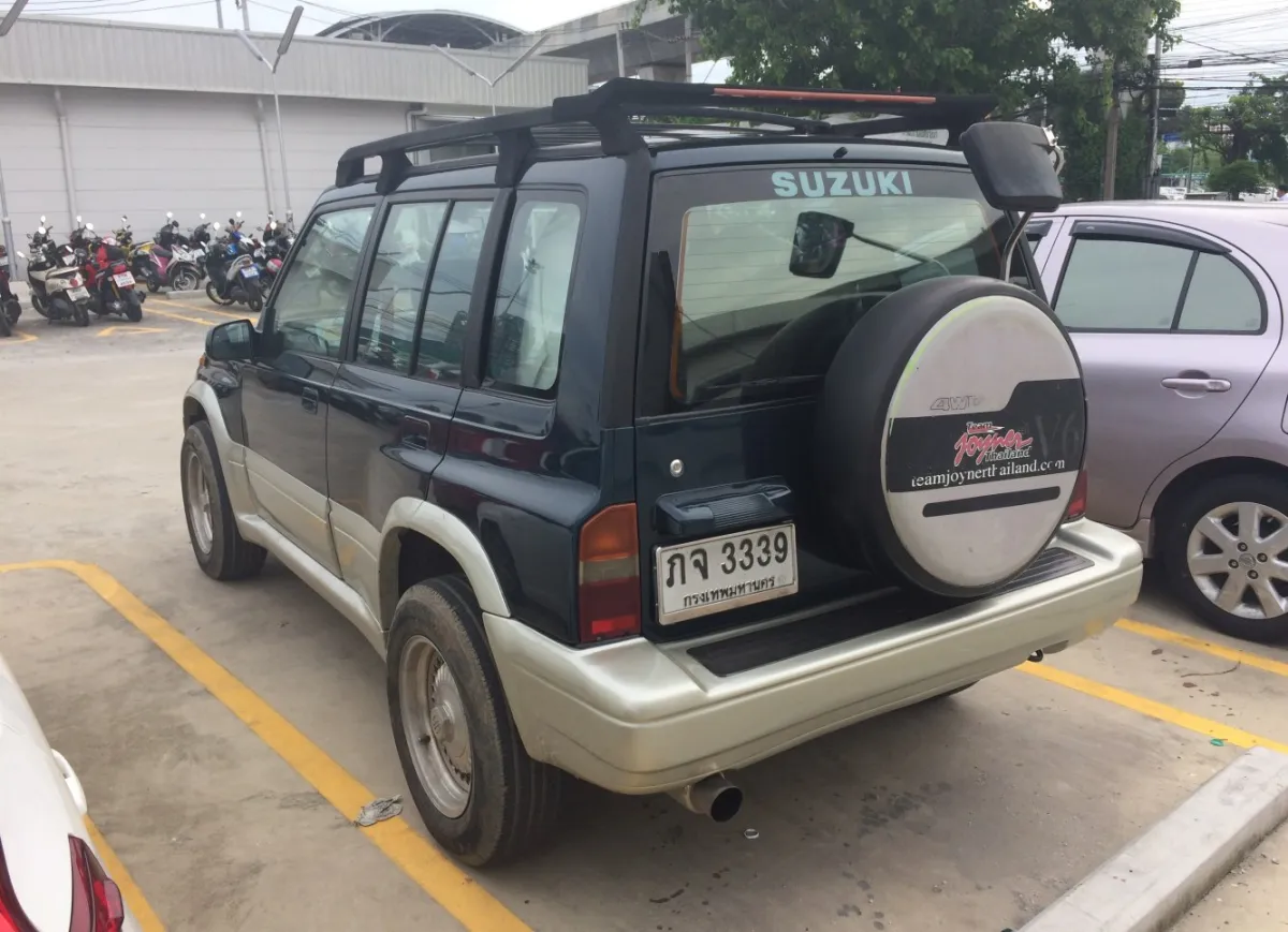 Suzuki 3