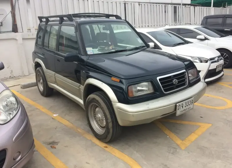 Suzuki Vitara Vitara (ET,TA)