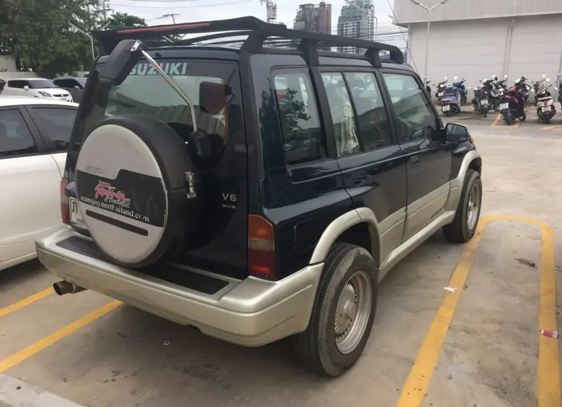 Suzuki Vitara - 4