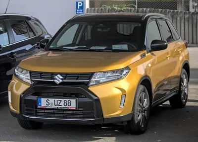 Suzuki Vitara Vitara IV (facelift 2024)