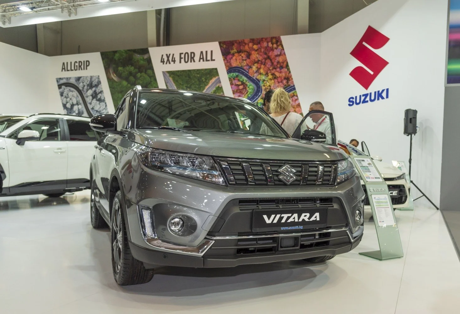 Suzuki Vitara Vitara IV (facelift 2024)