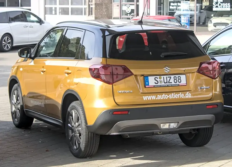 Suzuki Vitara - 2
