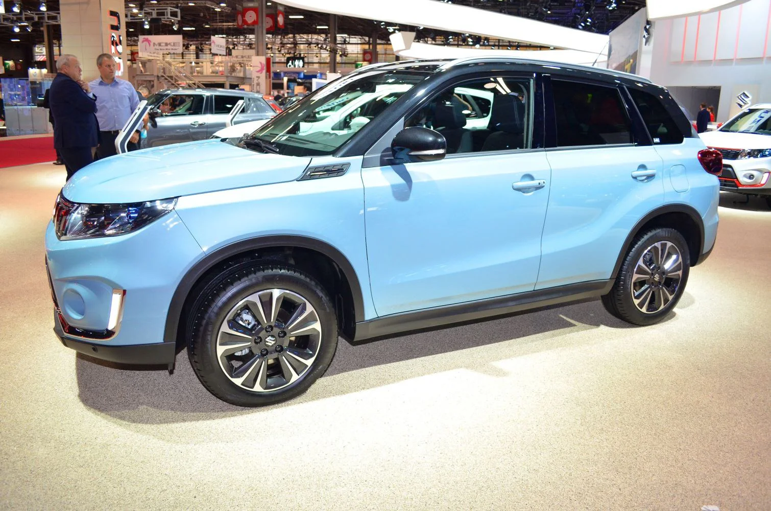 Suzuki Vitara Vitara IV