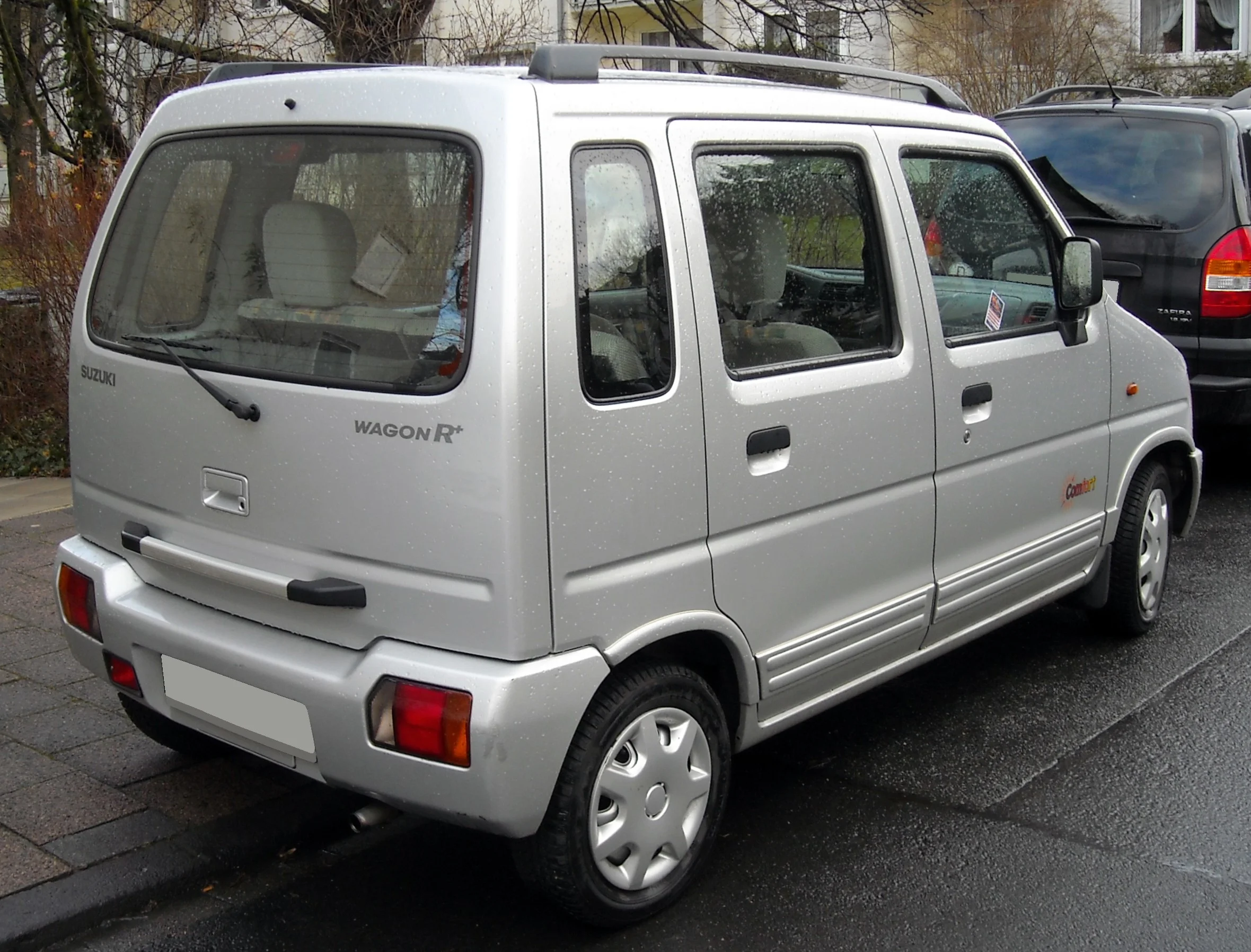 Suzuki Wagon R Wagon R