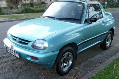 Suzuki X-90 X-90 (EL)