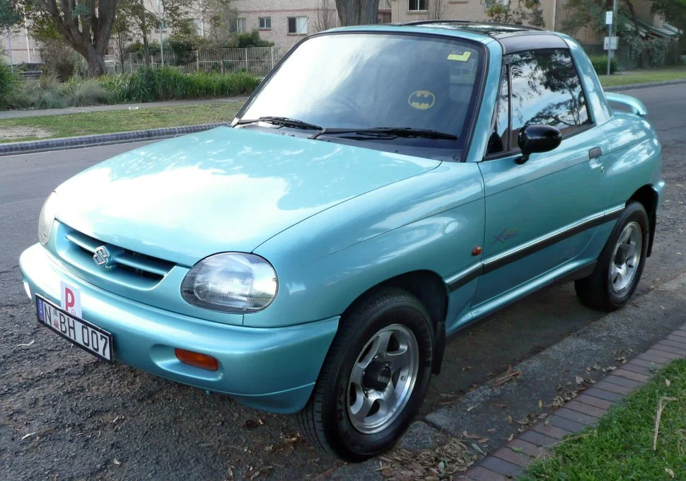 Suzuki X-90 X-90 (EL)