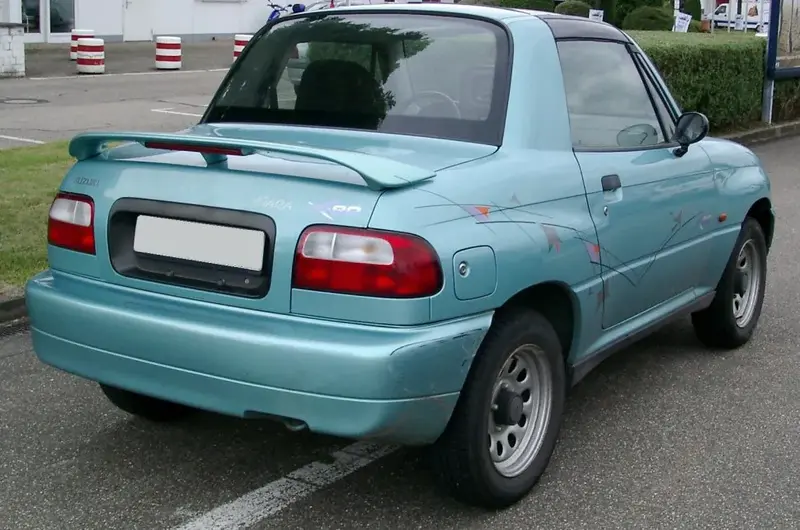 Suzuki X-90 - 2
