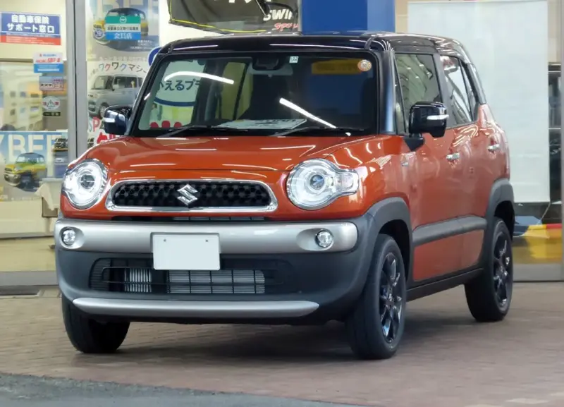 Suzuki Xbee Xbee
