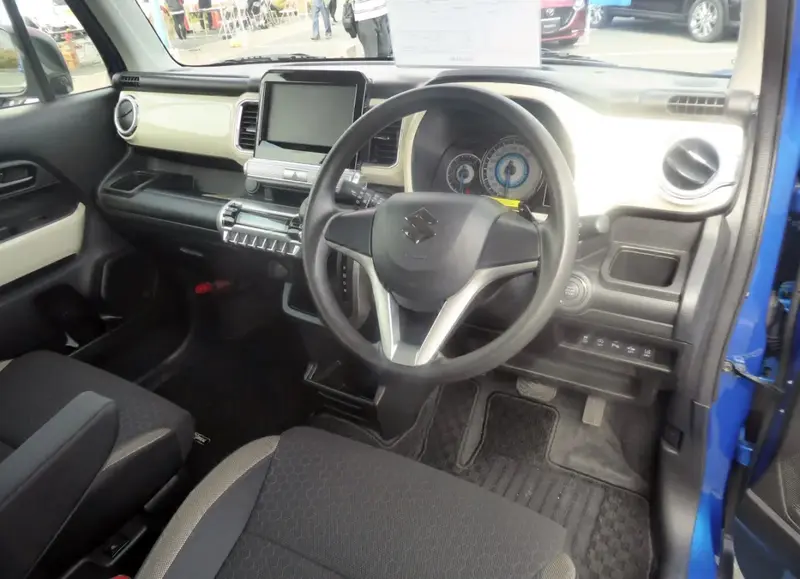 Suzuki Xbee Xbee 1.0i (99 bg) Mild Hybrid Automatic - görsel 3