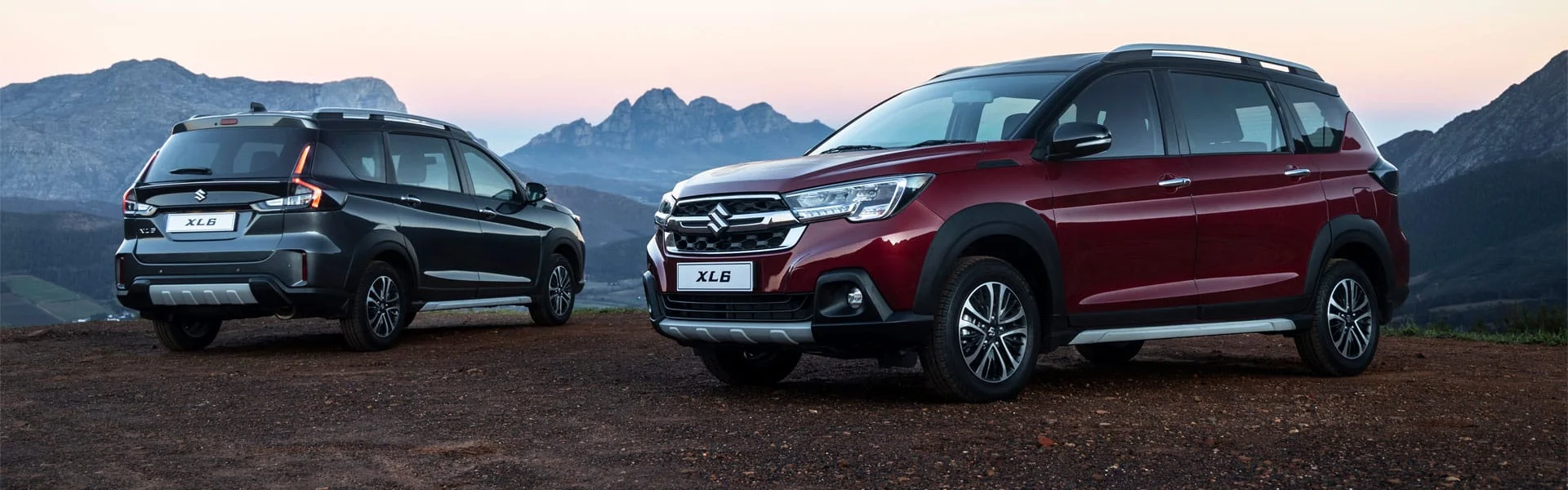 Suzuki XL6 XL6