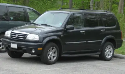 Suzuki XL7 XL7 I