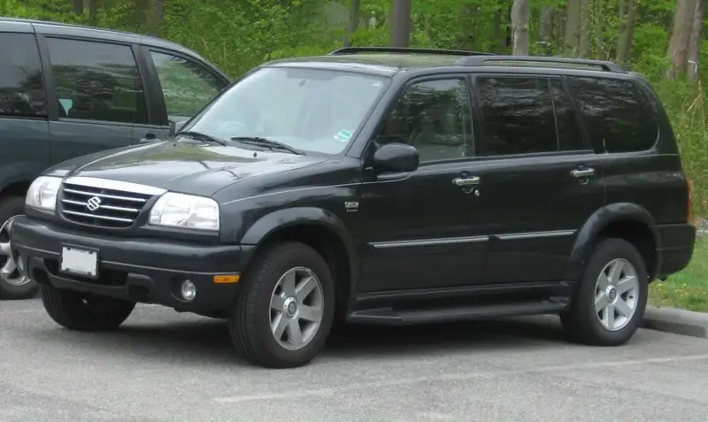 Suzuki XL7 XL7 I