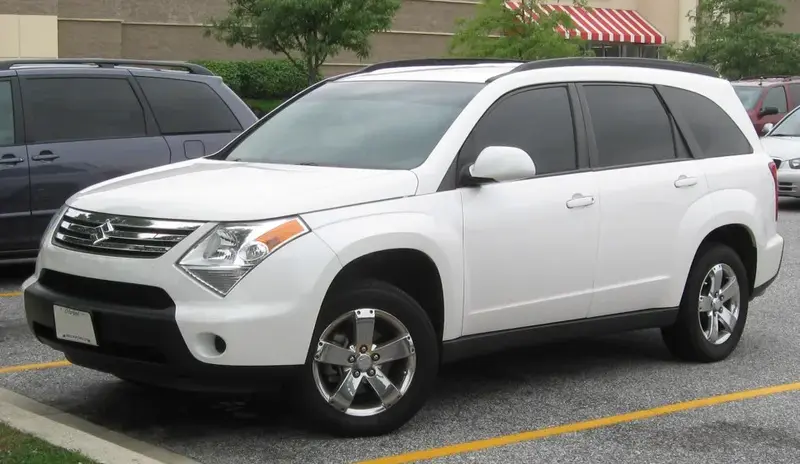 Suzuki XL7 XL7 II