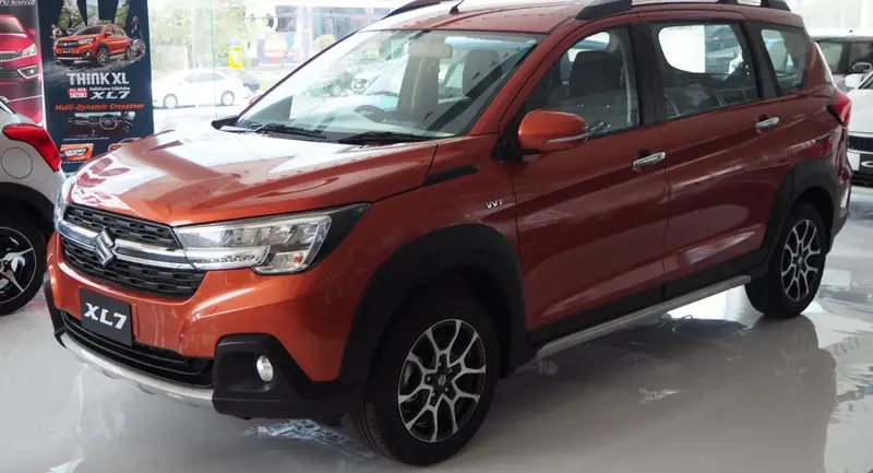 Suzuki XL7 XL7 III