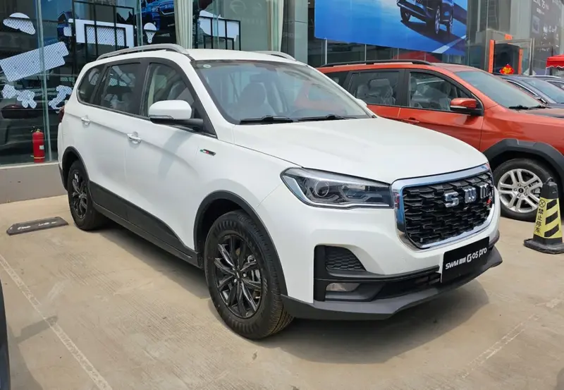 SWM G05 G05 Pro (facelift 2021)