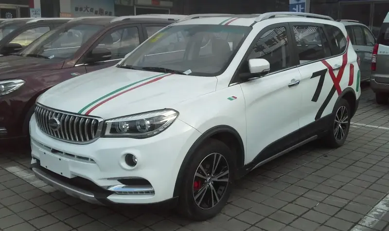 SWM X7 - 1