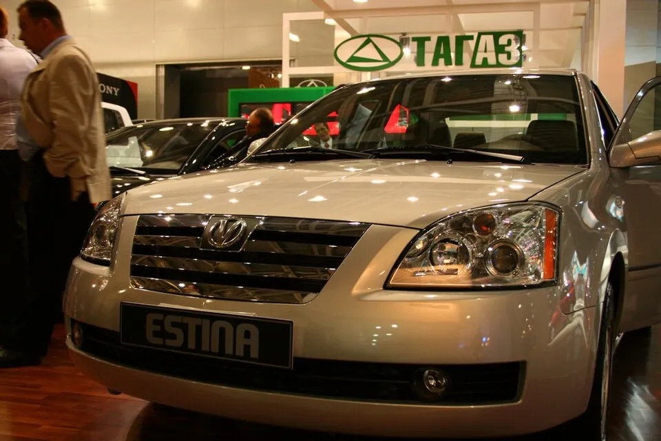 TagAz Vortex Estina Vortex Estina