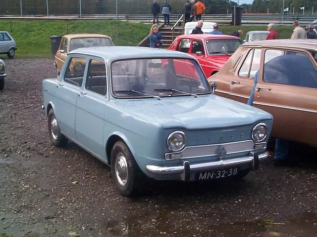 Talbot Simca - 3