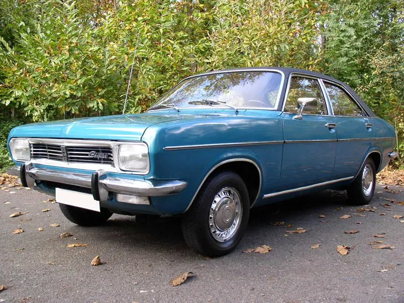 Talbot Simca Simca 1501 Break/tourisme