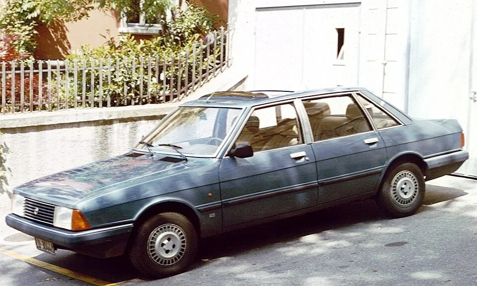 Talbot Solara Solara (facelift 1980)