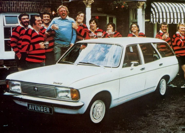 Talbot Avenger Avenger Estate