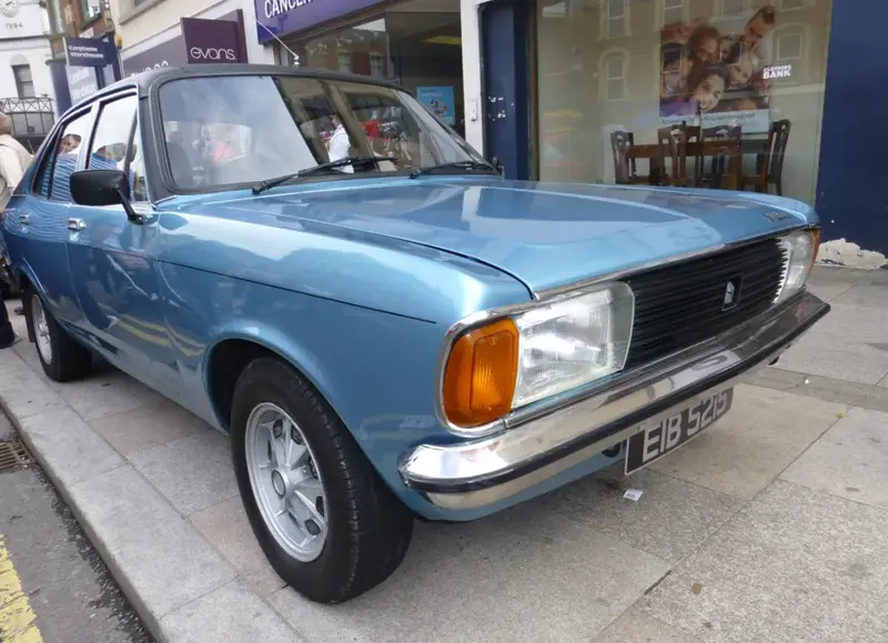 Talbot Avenger - 3