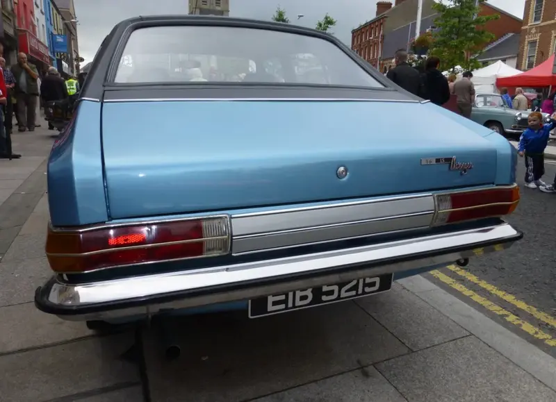 Talbot Avenger - 5