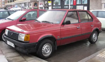 Talbot Horizon Horizon