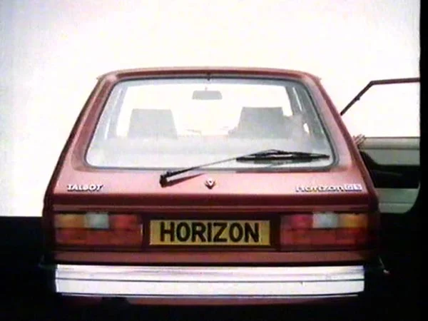 Talbot Horizon Horizon