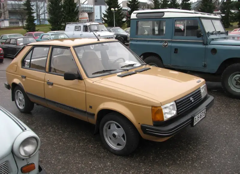 Talbot Horizon - 2