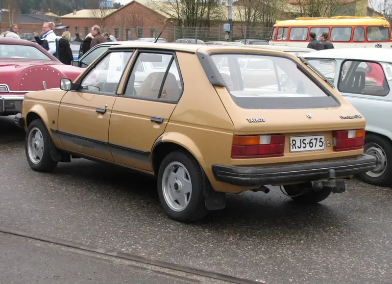 Talbot Horizon - 3