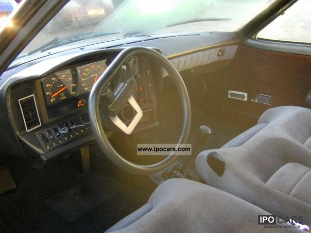 Talbot Matra Bagheera Matra Bagheera (X)