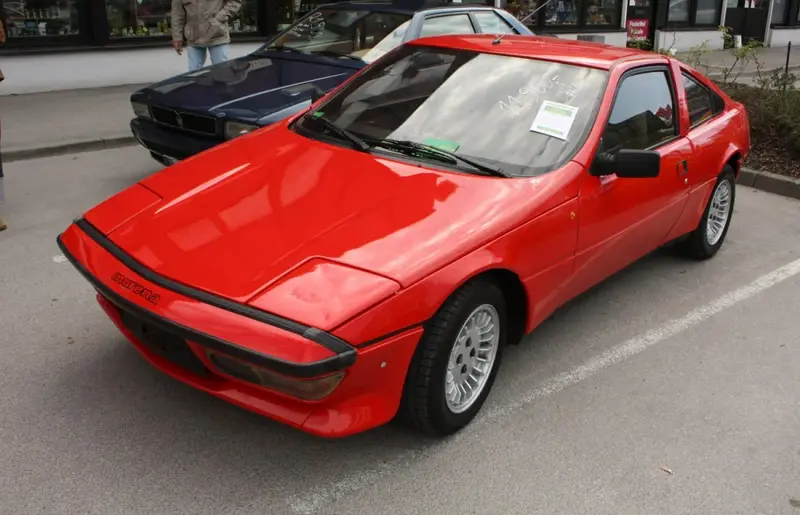 Talbot Murena - 1