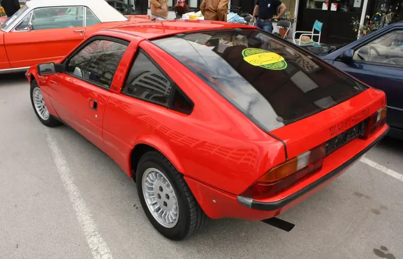 Talbot Murena - 2