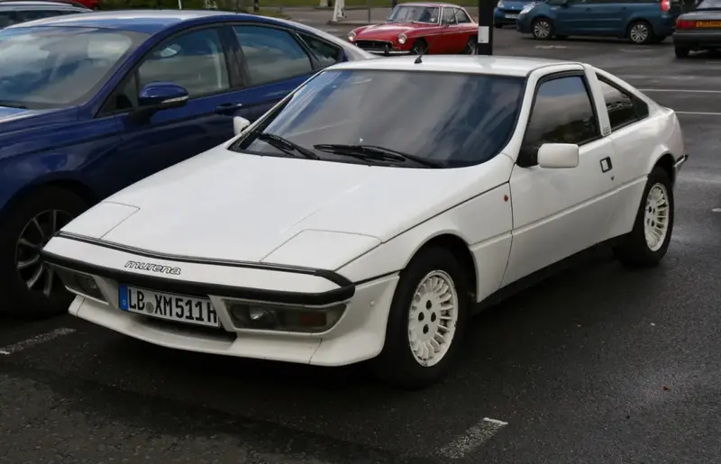 Talbot Murena - 3