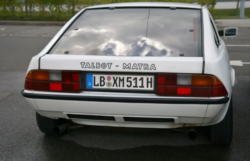 Talbot Murena - 4