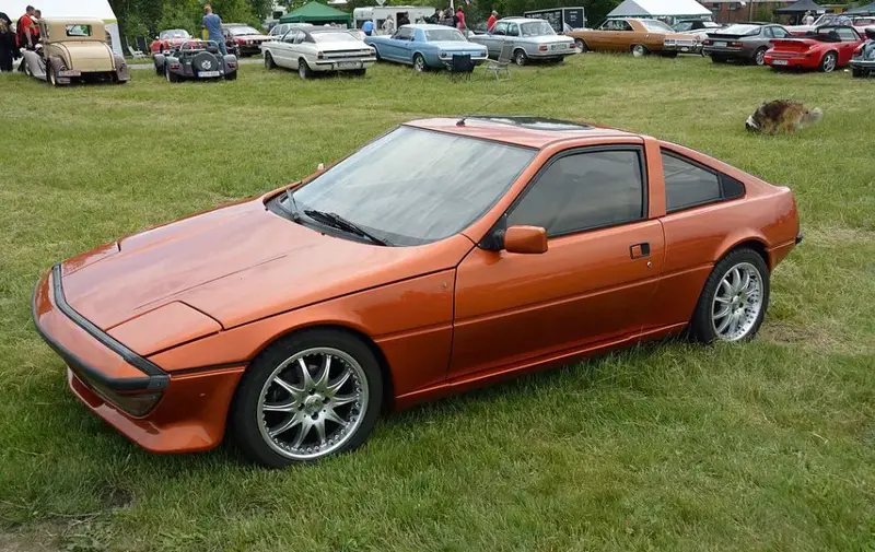 Talbot Murena - 5