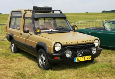 Talbot Rancho Rancho