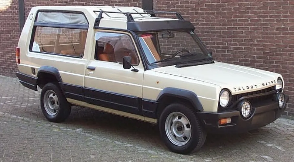 Talbot 3