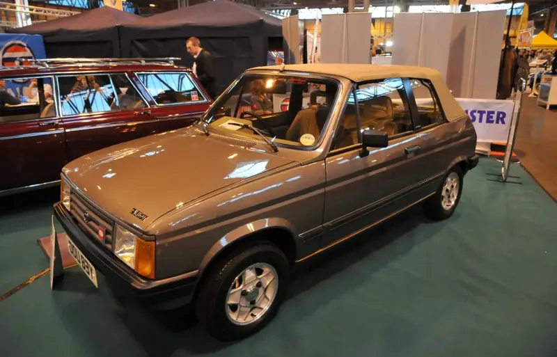 Talbot Samba Samba (51A)