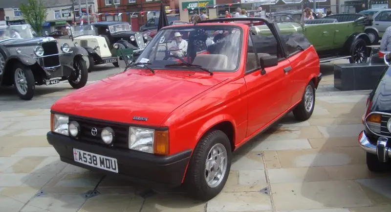 Talbot Samba - 3