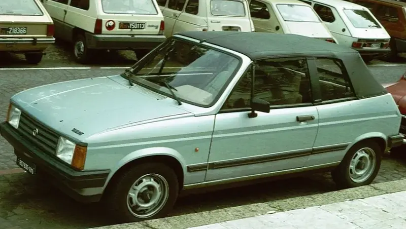 Talbot Samba - 5