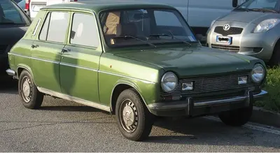 Talbot Simca Simca 1100 Break/tourisme