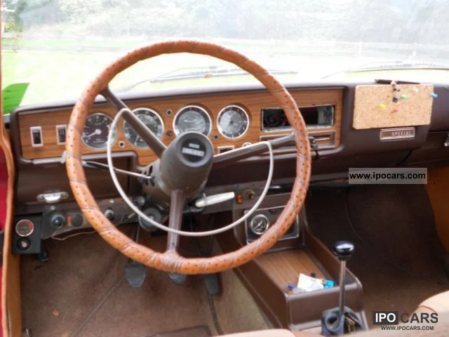 Talbot Simca Simca 1301