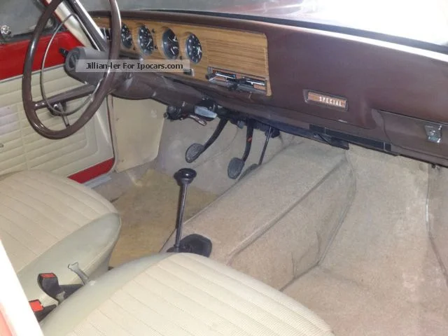 Talbot Simca Simca 1501