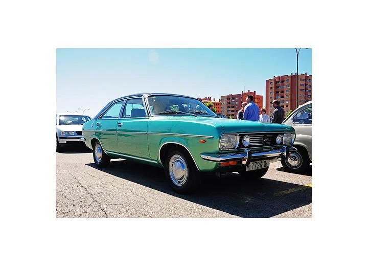 Talbot Simca Simca 1609/1610