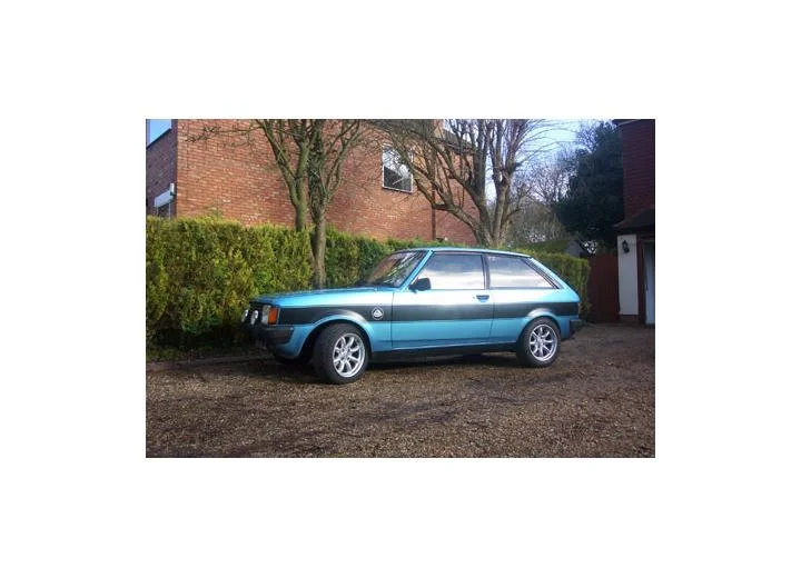 Talbot Simca Simca Sunbeam