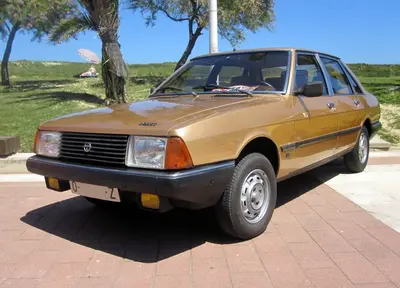 Talbot Solara Solara (facelift 1980)