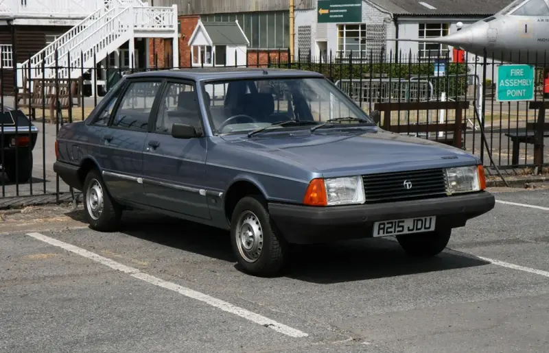 Talbot Solara - 2