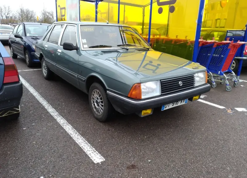Talbot Solara - 3